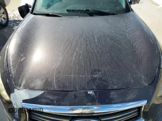 2012 Infiniti FX35 with VIN JN8AS1MW4CM151959, listed as a Copart auction lot 77681374 with 132,143 mi miles and Salvage Title. Bid and sale history available at carsss.com. Image 11.