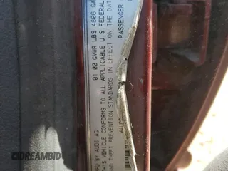 2000 Audi S4 z VIN WAUDD68DXYA127728, wystawiony jako Copart lot #75094394 z przebiegiem 164 612 mil mil oraz Szkody całkowita. Historia ofert i sprzedaży dostępna na DreamBid. Obrazek 14.