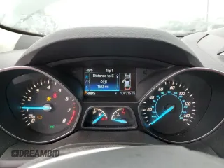 2015 Ford Escape Titanium with VIN 1FMCU9J92FUA62323, listed as a Copart auction lot 85826724 with 108,315 mi miles and Salvage Title. Bid and sale history available at carsss.com. Image 9.