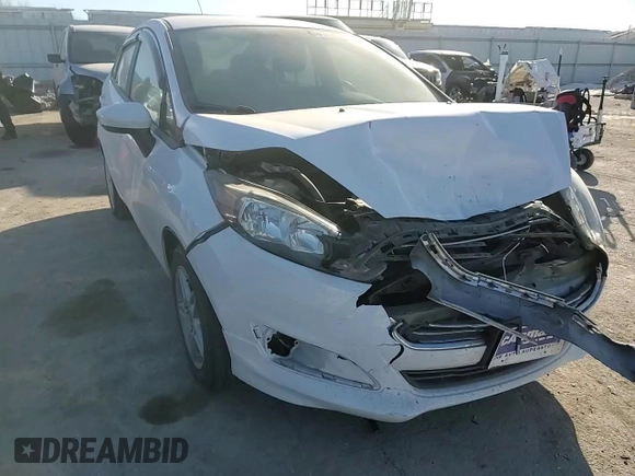 2019 Ford Fiesta SE with VIN 3FADP4BJ3KM132377, listed as a Copart auction lot 89358005 with 40,042 mi miles and Salvage Title. Bid and sale history available at carsss.com. Image 11.