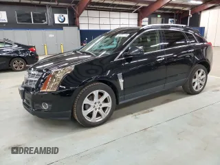 2011 Cadillac SRX Performance Collection with VIN 3GYFNEEY8BS659442, listed as a Copart auction lot 85231174 with 150,173 mi miles and Clean Title. Bid and sale history available at carsss.com. Image 1.