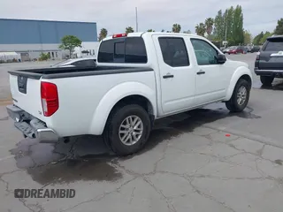 2016 Nissan Frontier SV z VIN 1N6AD0ER7GN737013, wystawiony jako IAAI lot #42106586 z przebiegiem 54 218 mil mil oraz . Historia ofert i sprzedaży dostępna na DreamBid. Obrazek 4.