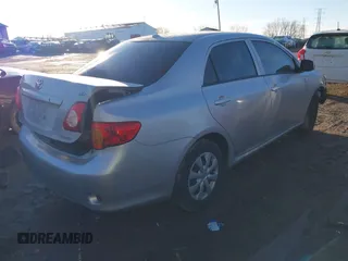 2010 Toyota Corolla with VIN 2T1BU4EE7AC407636, listed as a IAAI auction lot 41120137 with 183,446 mi miles and . Bid and sale history available at DreamBid. Image 4.
