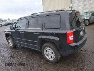 2013 Jeep Patriot Sport with VIN 1C4NJPBA7DD276191, listed as a Copart auction lot 49012775 with 109,839 mi miles and Clean Title. Bid and sale history available at carsss.com. Image 2.