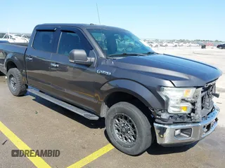 2017 Ford F-150 XL с VIN 1FTEW1CF2HKC53850, выставлен на аукционе IAAI как лот 41996911 с пробегом 234 649 миль миль и . История ставок и продаж доступна на DreamBid. Изображение 1.