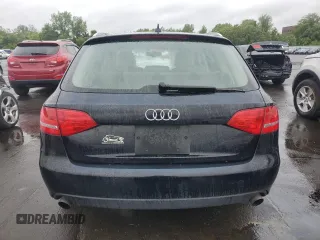 2009 Audi A4 z VIN WAUGF78KX9A209584, wystawiony jako Copart lot #57424165 z przebiegiem 244 256 mil mil oraz Szkoda całkowita • Salvage title. Historia ofert i sprzedaży dostępna na DreamBid. Obrazek 6.