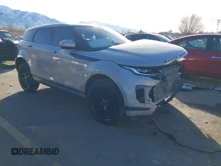 2020 Land Rover Range Rover Evoque S with VIN SALZJ2FX8LH065312, listed as a IAAI auction lot 41279699 with 44,099 mi miles and . Bid and sale history available at DreamBid. Image 1.