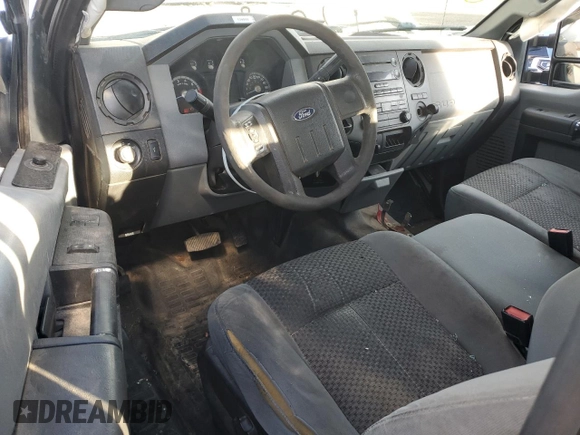 2016 Ford F-250 XLT with VIN 1FT7X2A68GED47548, listed as a Copart auction lot 78479104 with 132,963 mi miles and Salvage title. Bid and sale history available at DreamBid. Image 8.