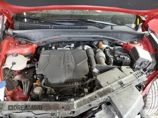 2022 Hyundai Santa Fe Limited with VIN 5NMS4DAL1NH399280, listed as a Copart auction lot 45322105 with 16,165 mi miles and Salvage Title. Bid and sale history available at carsss.com. Image 12.