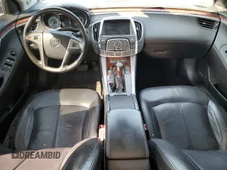 2010 Buick LaCrosse z VIN 1G4GD5GG1AF206540, wystawiony jako Copart lot #72618724 z przebiegiem 235 268 mil mil oraz Szkoda całkowita • Salvage title. Historia ofert i sprzedaży dostępna na DreamBid. Obrazek 8.