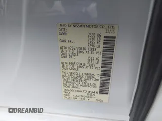 2016 Nissan Frontier S z VIN 1N6AD0ERXGN720948, wystawiony jako IAAI lot #41253397 z przebiegiem 90 128 mil mil oraz . Historia ofert i sprzedaży dostępna na DreamBid. Obrazek 9.