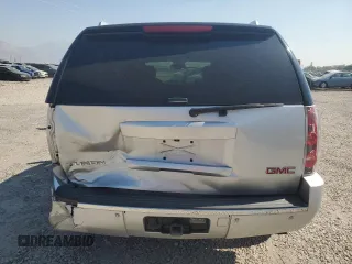 2014 GMC Yukon Denali with VIN 1GKS2EEF8ER140799, listed as a Copart auction lot 69584934 with 79,670 mi miles and Salvage Title. Bid and sale history available at carsss.com. Image 6.