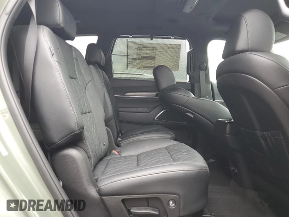 2024 Kia Telluride SX X-Line with VIN 5XYP5DGC2RG555644, listed as a Copart auction lot 81034464 with 14 mi miles and Salvage Title. Bid and sale history available at carsss.com. Image 11.