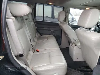 2006 Jeep Commander Limited с VIN 1J8HG58N26C138828, выставлен на аукционе Copart как лот 44783165 с пробегом 257 054 миль миль и Списание • Salvage title. История ставок и продаж доступна на DreamBid. Изображение 11.