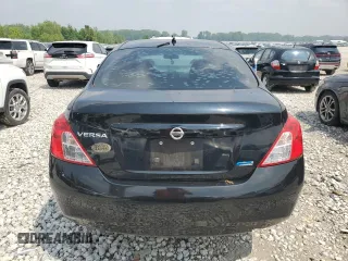 2012 Nissan Versa SV с VIN 3N1CN7AP8CL891491, выставлен на аукционе Copart как лот 59743555 с пробегом 108 113 миль миль и Чистый • Clean title. История ставок и продаж доступна на DreamBid. Изображение 6.