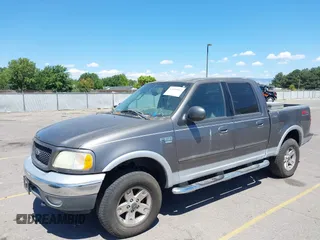 2003 Ford F-150 XLT with VIN 1FTRW08L63KD17116, listed as a IAAI auction lot 42811062 with Not provided miles and . Bid and sale history available at DreamBid. Image 17.