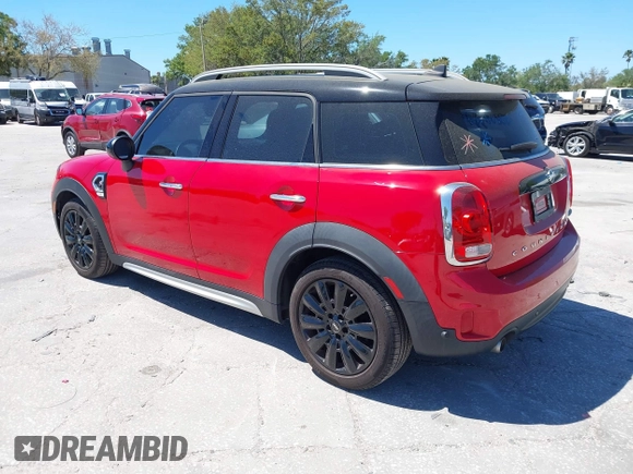 2019 MINI Countryman Cooper S with VIN WMZYT3C55K3E97750, listed as a IAAI auction lot 41844596 with 34,871 mi miles and . Bid and sale history available at DreamBid. Image 3.