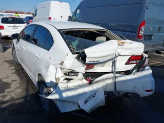 2014 Honda Civic LX z VIN 19XFB2F58EE235148, wystawiony jako IAAI lot #41861516 z przebiegiem 249 823 mil mil oraz . Historia ofert i sprzedaży dostępna na DreamBid. Obrazek 6.