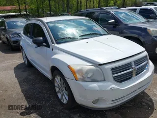 2011 Dodge Caliber Heat with VIN 1B3CB5HA9BD179055, listed as a IAAI auction lot 42008150 with 245,700 mi miles and . Bid and sale history available at DreamBid. Image 1.