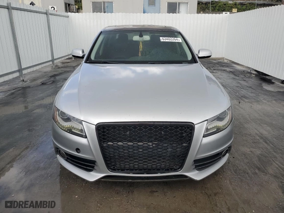 2012 Audi A4 2.0T Premium Plus with VIN WAUFFAFL8CN005189, listed as a Copart auction lot 63402264 with 136,786 mi miles and Clean Title. Bid and sale history available at carsss.com. Image 5.