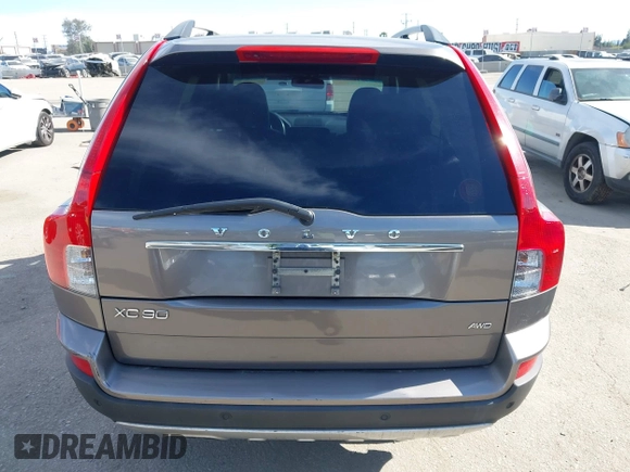 2010 Volvo XC90 I6 with VIN YV4982CZXA1561577, listed as a IAAI auction lot 41958498 with 97,376 mi miles. Bid and sale history available at carsss.com. Image 17.