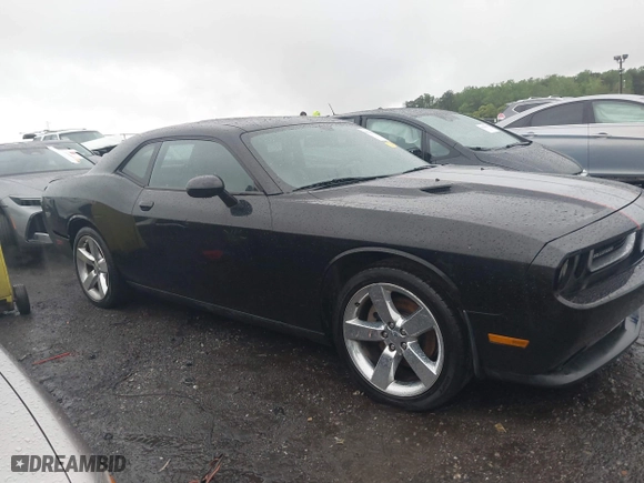 2011 Dodge Challenger with VIN 2B3CJ4DG2BH570266, listed as a IAAI auction lot 41943705 with 172,524 mi miles. Bid and sale history available at carsss.com. Image 13.