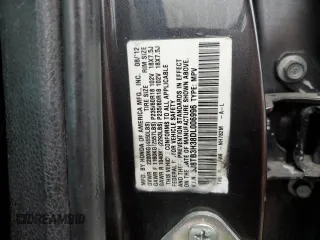 2013 Acura RDX z VIN 5J8TB3H38DL006996, wystawiony jako Copart lot #57172005 z przebiegiem 213 009 mil mil oraz Szkoda całkowita • Salvage title. Historia ofert i sprzedaży dostępna na DreamBid. Obrazek 13.