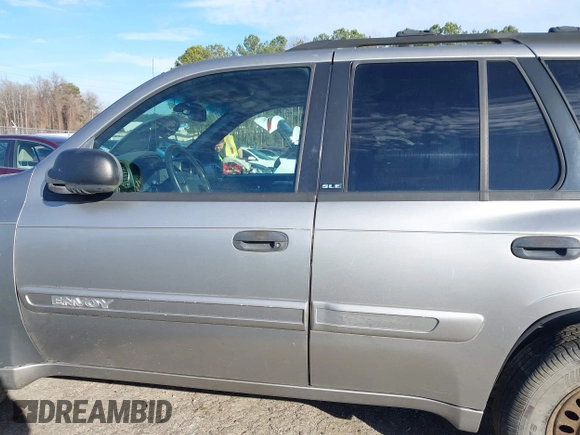 2003 GMC Envoy SLE with VIN 1GKDT13S132377154, listed as a IAAI auction lot 41484891 with 226,008 mi miles. Bid and sale history available at carsss.com. Image 15.