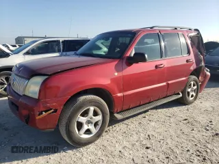 2004 Mercury Mountaineer with VIN 4M2ZU66K14UJ21068, listed as a Copart auction lot 46680885 with 149,569 mi miles and Salvage Title. Bid and sale history available at carsss.com. Image 1.