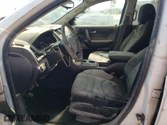 2014 GMC Acadia SLE with VIN 1GKKVNED5EJ329804, listed as a Copart auction lot 68619594 with Not provided miles and Non repairable. Bid and sale history available at DreamBid. Image 7.