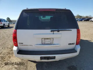 2007 GMC Yukon XL SLT with VIN 1GKFK16377R377463, listed as a Copart auction lot 49138845 with 240,450 mi miles and Salvage Title. Bid and sale history available at DreamBid. Image 6.