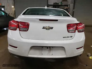 2013 Chevrolet Malibu ECO with VIN 1G11F5RR2DF112988, listed as a Copart auction lot 44393365 with 119,264 mi miles and Salvage Title. Bid and sale history available at carsss.com. Image 6.