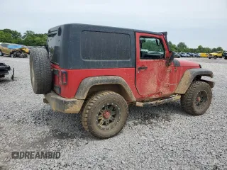 2008 Jeep Wrangler X с VIN 1J4FA24148L526285, выставлен на аукционе Copart как лот 56312705 с пробегом 137 489 миль миль и Списание • Salvage title. История ставок и продаж доступна на DreamBid. Изображение 3.