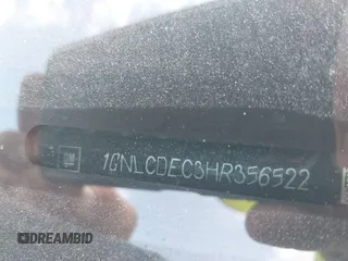 2017 Chevrolet Tahoe Commercial with VIN 1GNLCDEC3HR356522, listed as a IAAI auction lot 39544759 with Not provided miles and . Bid and sale history available at DreamBid. Image 9.