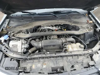 2022 Ford Explorer ST with VIN 1FM5K8GC6NGB02881, listed as a Copart auction lot 47643745 with 72,324 mi miles and Salvage Title. Bid and sale history available at carsss.com. Image 12.