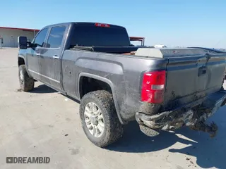 2015 GMC Sierra 2500HD SLT with VIN 1GT12ZE89FF159400, listed as a IAAI auction lot 41413663 with 163,775 mi miles. Bid and sale history available at carsss.com. Image 3.