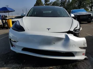 2023 Tesla Model 3 с VIN 5YJ3E1EA0PF647709, выставлен на аукционе Copart как лот 60292385 с пробегом 26 943 миль миль и Списание • Salvage title. История ставок и продаж доступна на DreamBid. Изображение 5.