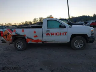 2018 Chevrolet Silverado 1500 Work Truck with VIN 1GCNCNEH2JZ239815, listed as a IAAI auction lot 40581431 with 119,201 mi miles. Bid and sale history available at carsss.com. Image 13.