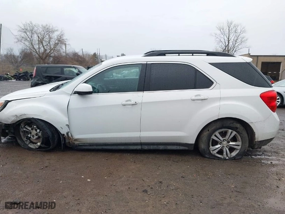 2015 Chevrolet Equinox LT with VIN 2GNFLFEK9F6268356, listed as a IAAI auction lot 41914170 with 111,305 mi miles. Bid and sale history available at carsss.com. Image 14.