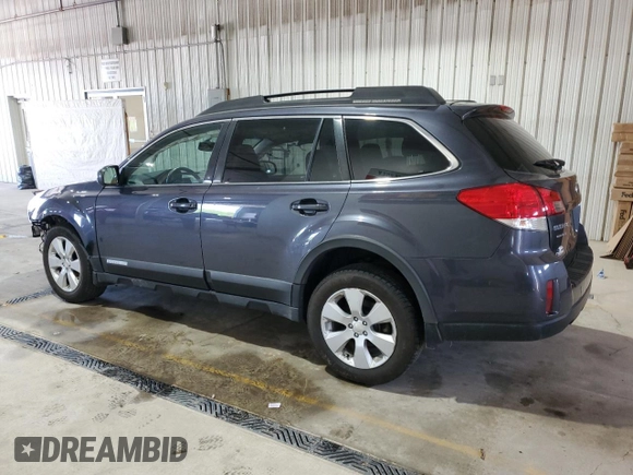 2010 Subaru Outback Premium All-Weather Anniversary z VIN 4S4BRBCC5A3371294, wystawiony jako Copart lot #54574635 z przebiegiem 131 739 mil mil oraz Szkoda całkowita • Salvage title. Historia ofert i sprzedaży dostępna na DreamBid. Obrazek 2.