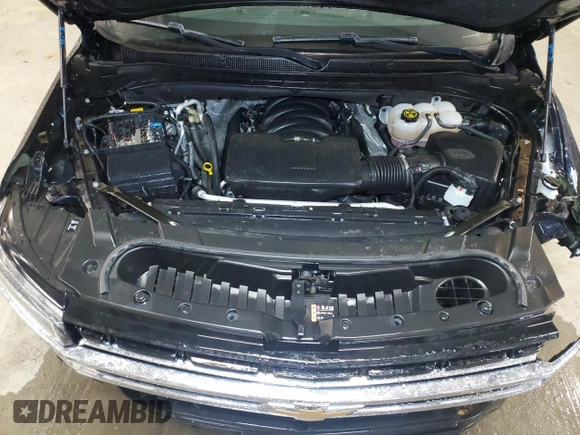2023 Chevrolet Tahoe LT with VIN 1GNSCNKD0PR380094, listed as a Copart auction lot 48987865 with 51,372 mi miles and Clean title. Bid and sale history available at DreamBid. Image 12.