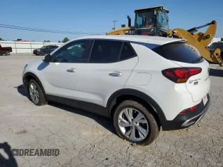 2024 Buick Encore GX Preferred with VIN KL4AMCSL6RB163104, listed as a Copart auction lot 73940904 with 2,250 mi miles and Salvage title. Bid and sale history available at DreamBid. Image 2.