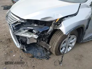 2016 Lexus RX 350 with VIN 2T2BZMCA1GC046992, listed as a IAAI auction lot 41931555 with 76,278 mi miles and . Bid and sale history available at DreamBid. Image 6.