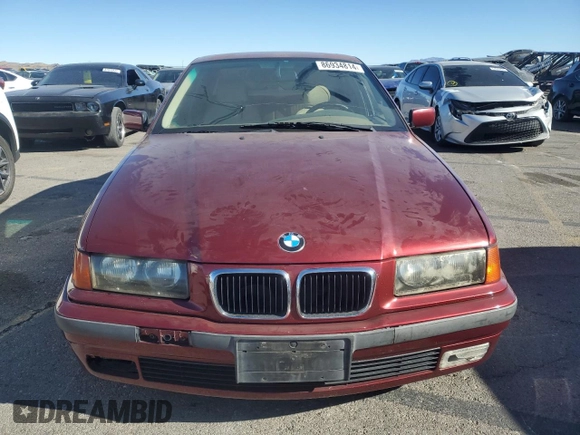 1997 BMW 3 Series 328iA with VIN WBACD4329VAV49426, listed as a Copart auction lot 86934814 with 238,987 mi miles and Clean Title. Bid and sale history available at carsss.com. Image 5.