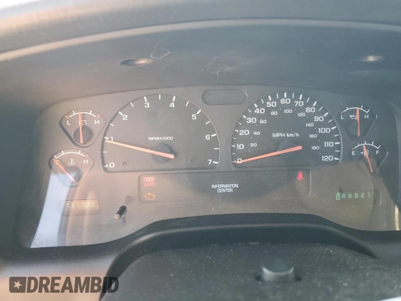 2003 Dodge Dakota SLT with VIN 1D7HL48X03S114761, listed as a Copart auction lot 52323405 with 137,105 mi miles and Salvage Title. Bid and sale history available at carsss.com. Image 9.