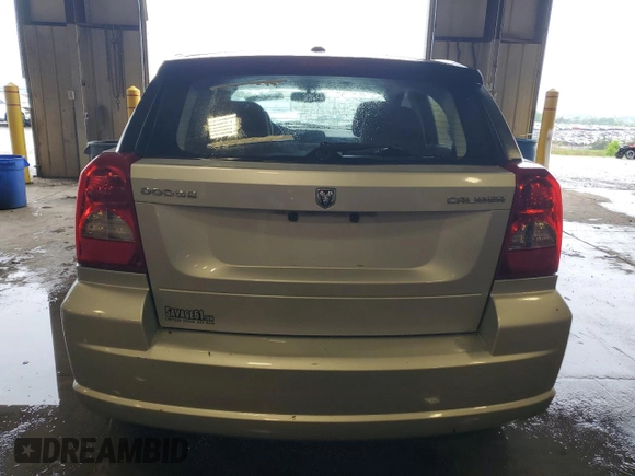 2011 Dodge Caliber Mainstreet z VIN 1B3CB3HAXBD237629, wystawiony jako Copart lot #56727465 z przebiegiem 155 166 mil mil oraz Szkoda całkowita • Salvage title. Historia ofert i sprzedaży dostępna na DreamBid. Obrazek 6.