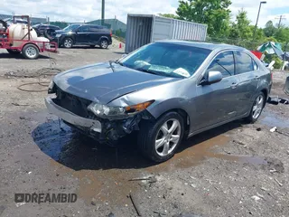 2009 Acura TSX z VIN JH4CU26629C030510, wystawiony jako IAAI lot #42249957 z przebiegiem 237 160 mil mil oraz . Historia ofert i sprzedaży dostępna na DreamBid. Obrazek 2.