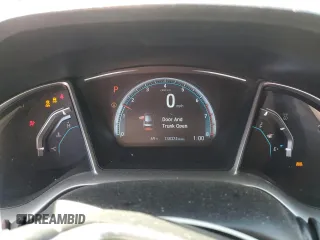 2016 Honda Civic Sedan EX-L with VIN 2HGFC1F72GH639824, listed as a Copart auction lot 49347405 with 138,324 mi miles and Salvage Title. Bid and sale history available at carsss.com. Image 9.