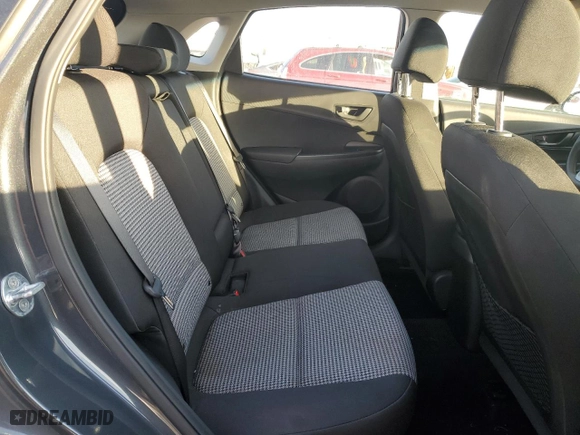 2021 Hyundai Kona SE with VIN KM8K1CAA1MU660699, listed as a Copart auction lot 42736305 with 71,383 mi miles and Salvage Title. Bid and sale history available at carsss.com. Image 12.