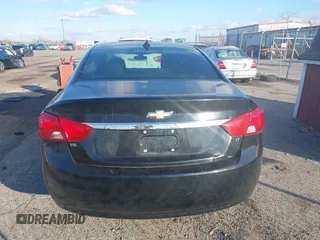 2018 Chevrolet Impala LT with VIN 2G1105S3XJ9170441, listed as a IAAI auction lot 40797929 with 110,091 mi miles and . Bid and sale history available at DreamBid. Image 16.